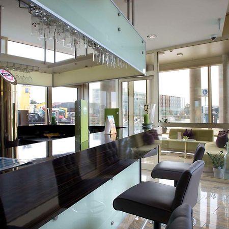 Best Western Plus Hotel Bremerhaven Exterior foto