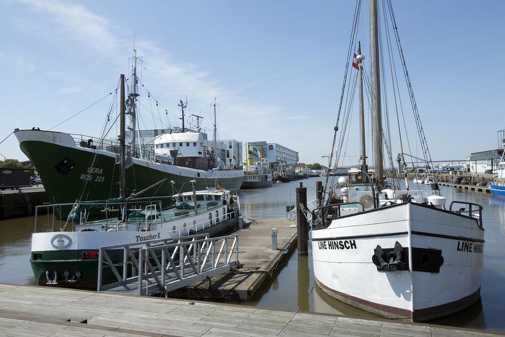Best Western Plus Hotel Bremerhaven Exterior foto