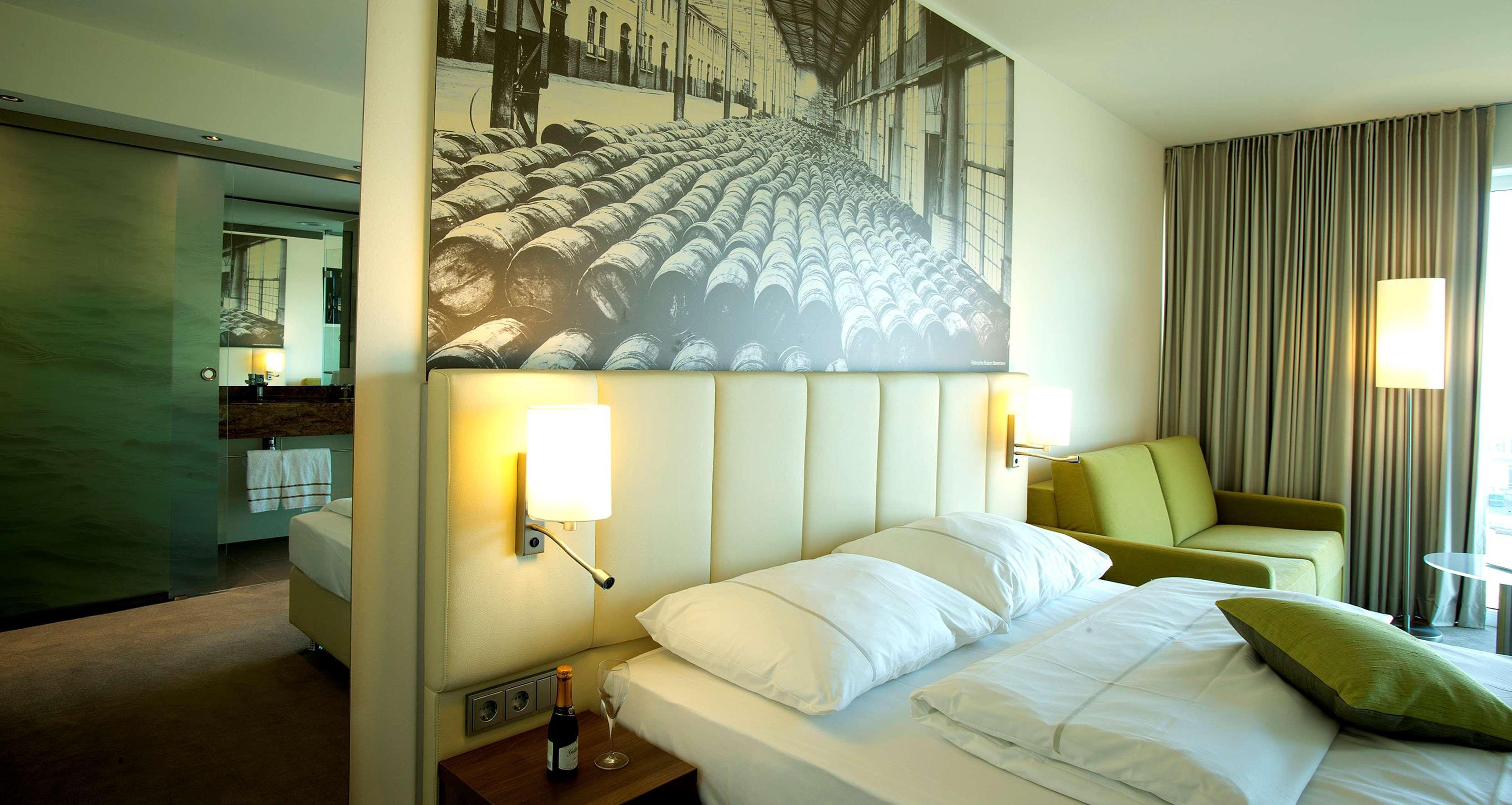 Best Western Plus Hotel Bremerhaven Exterior foto