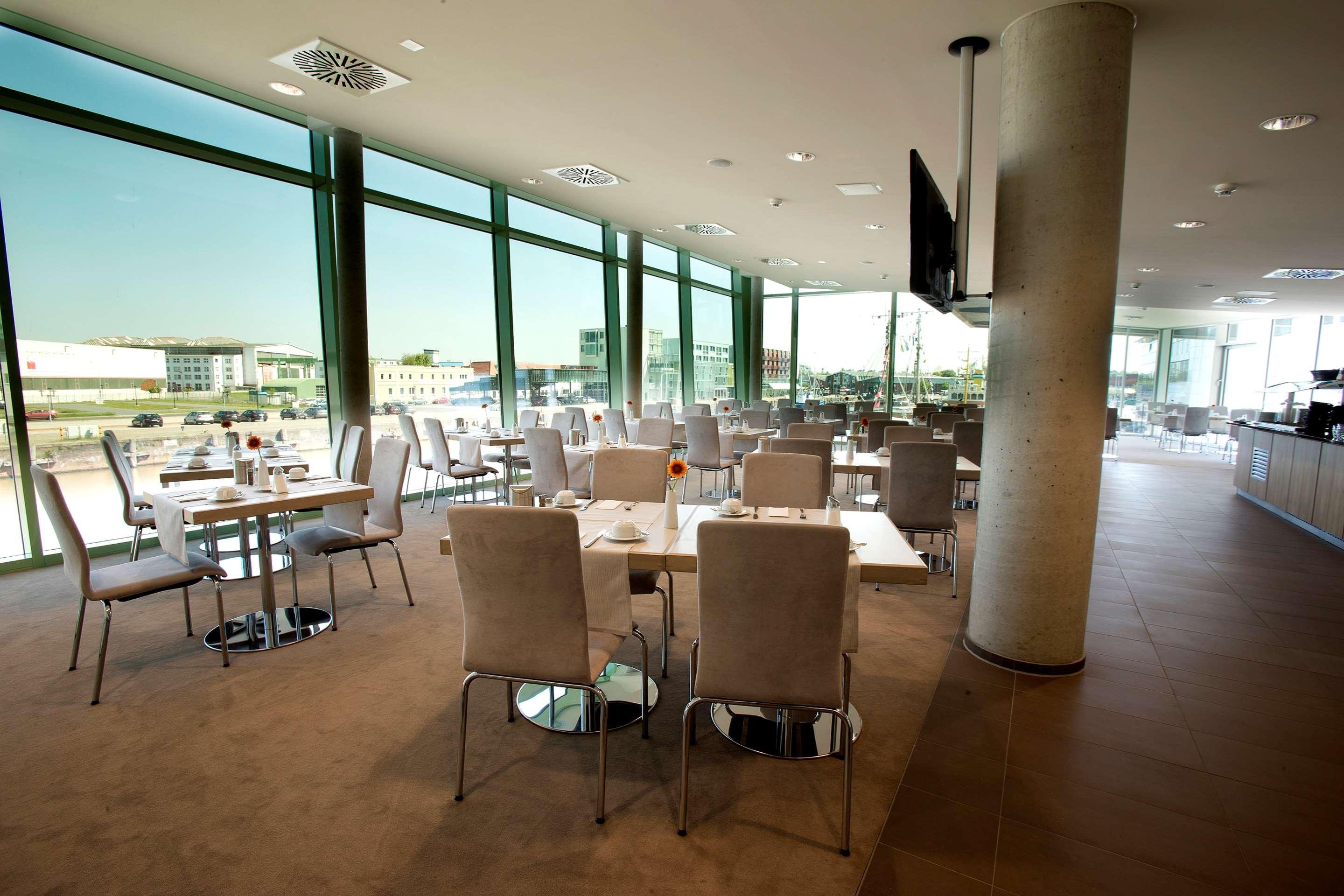 Best Western Plus Hotel Bremerhaven Exterior foto