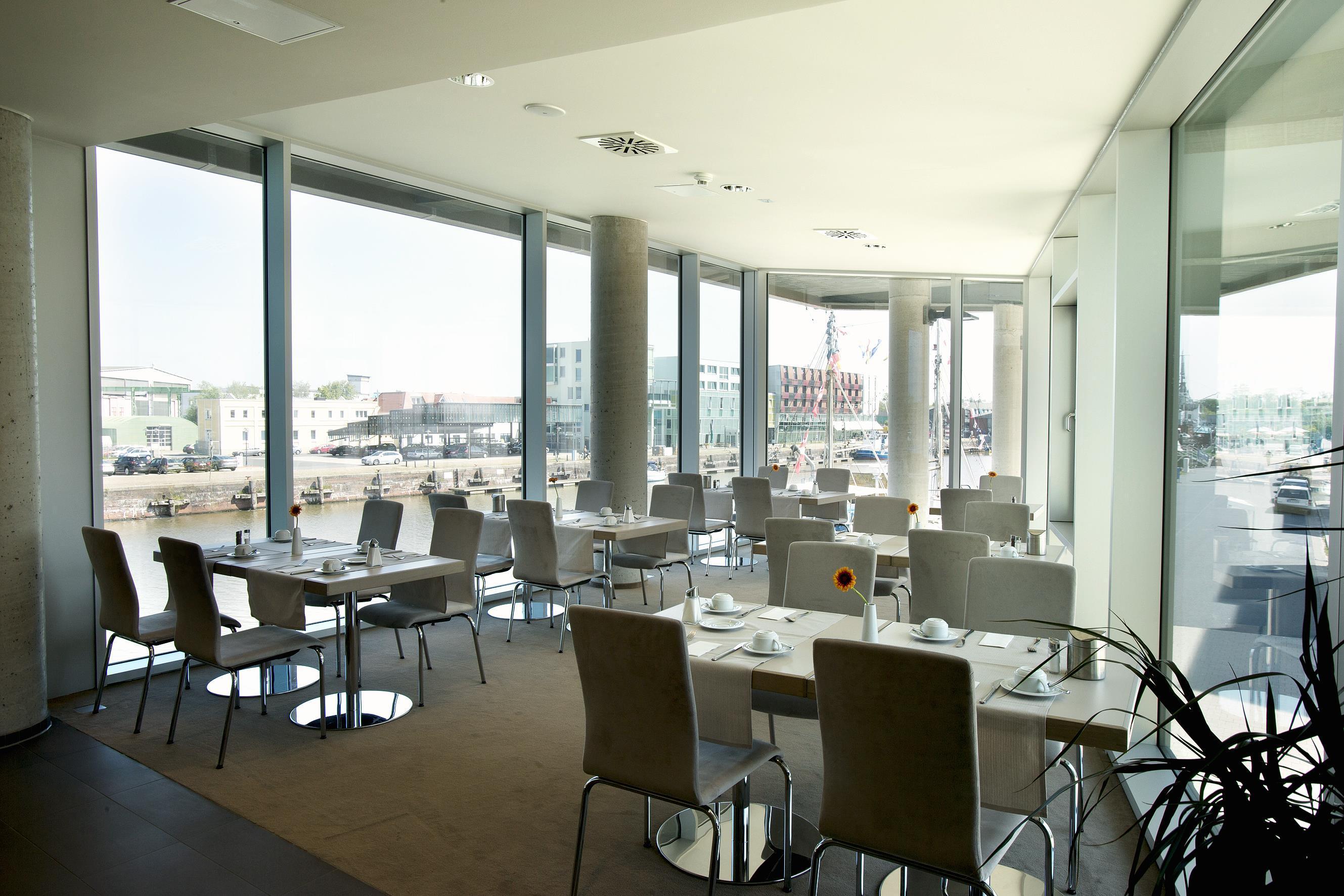Best Western Plus Hotel Bremerhaven Exterior foto