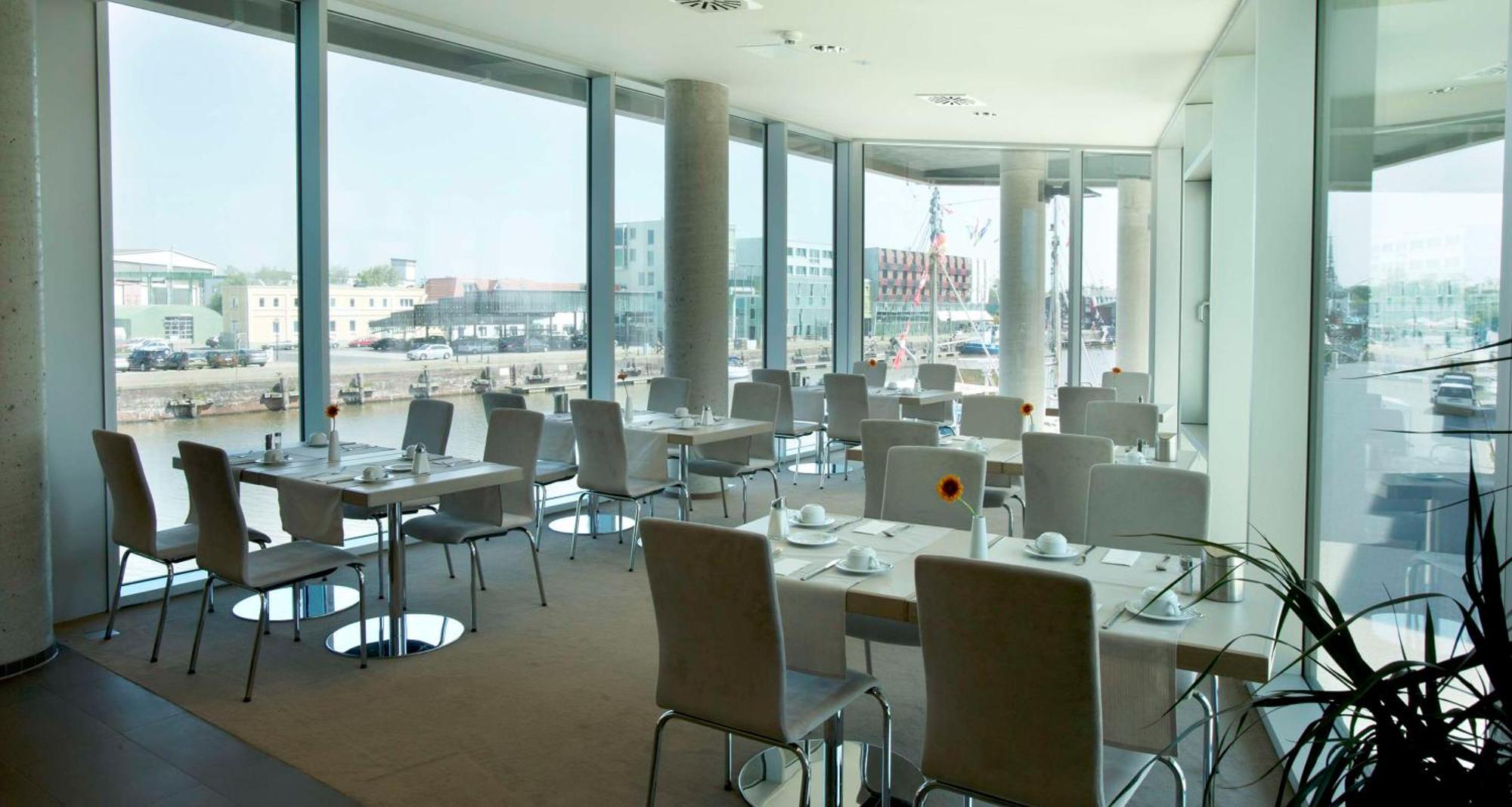 Best Western Plus Hotel Bremerhaven Exterior foto
