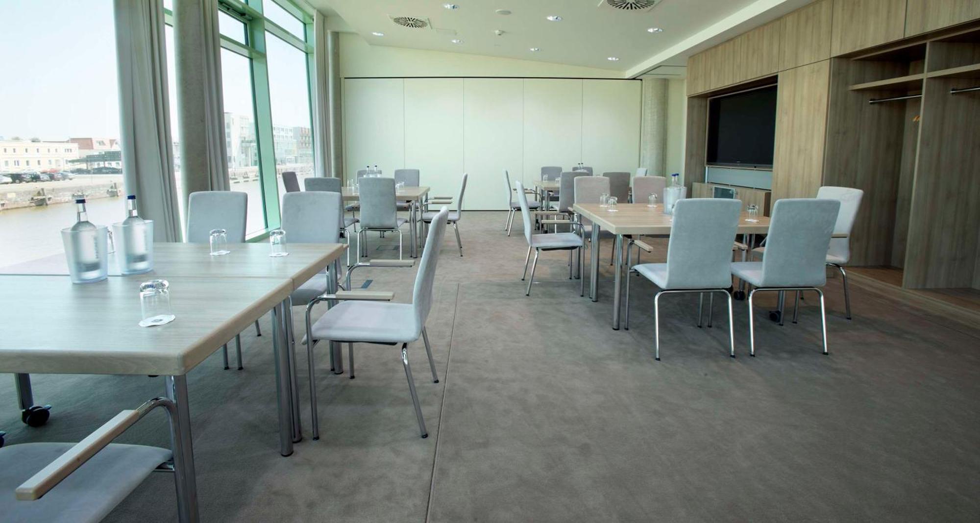 Best Western Plus Hotel Bremerhaven Exterior foto