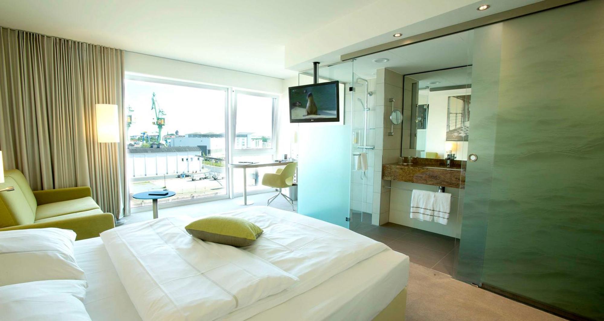 Best Western Plus Hotel Bremerhaven Exterior foto