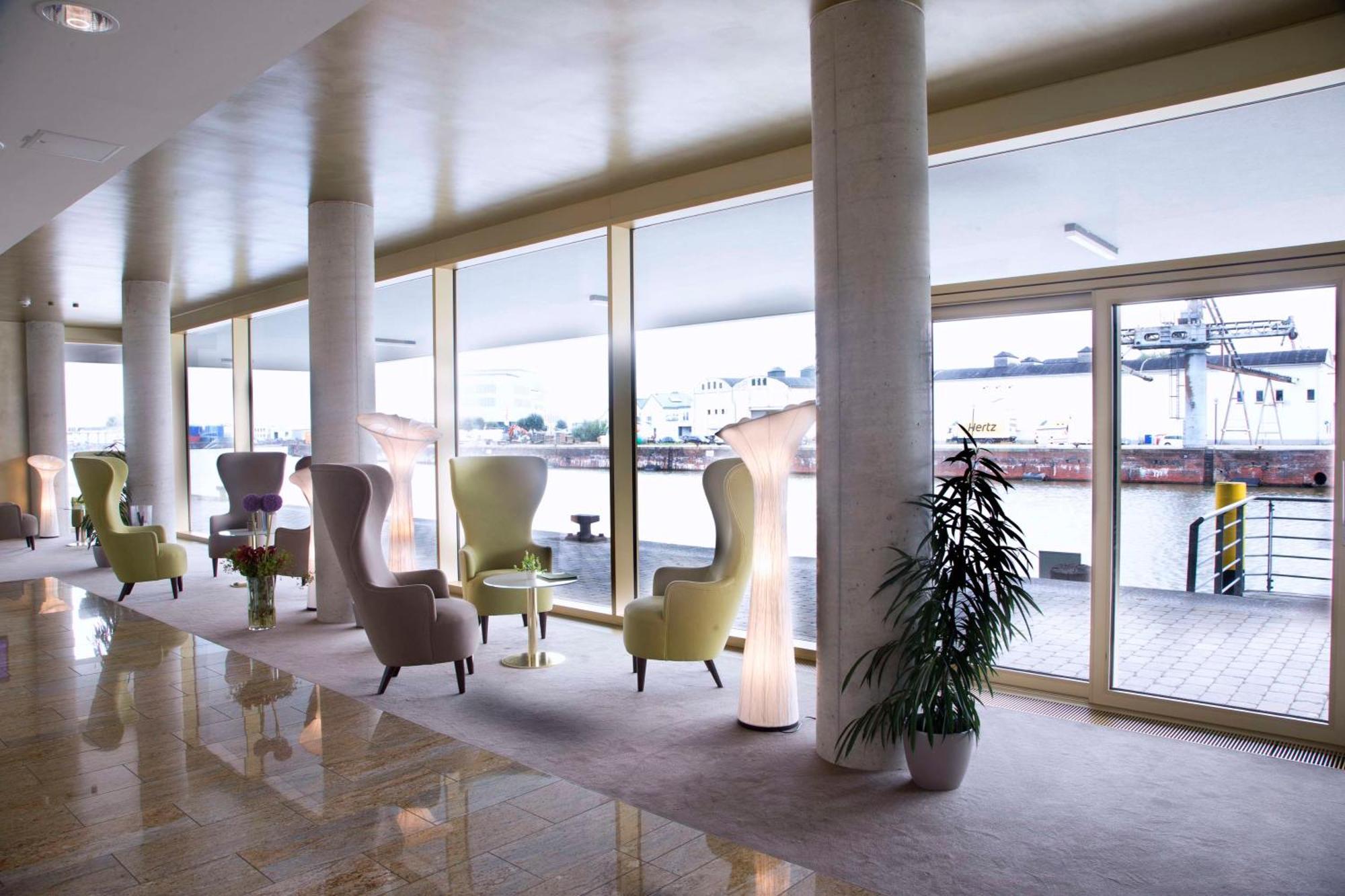 Best Western Plus Hotel Bremerhaven Exterior foto