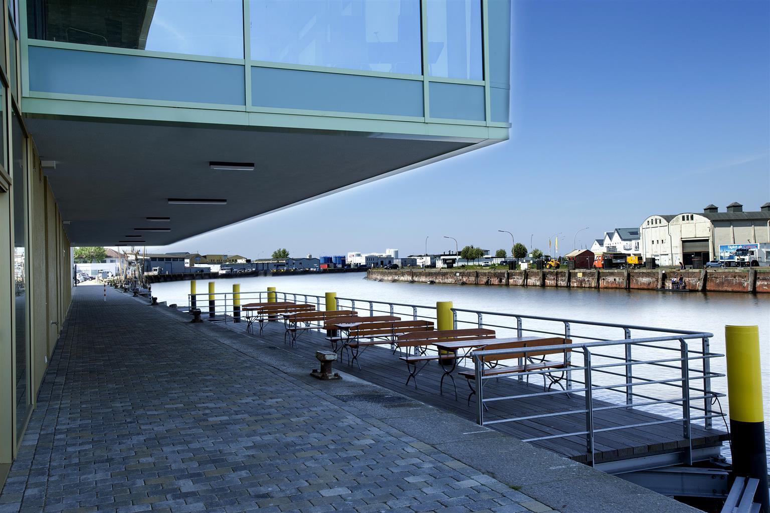 Best Western Plus Hotel Bremerhaven Exterior foto