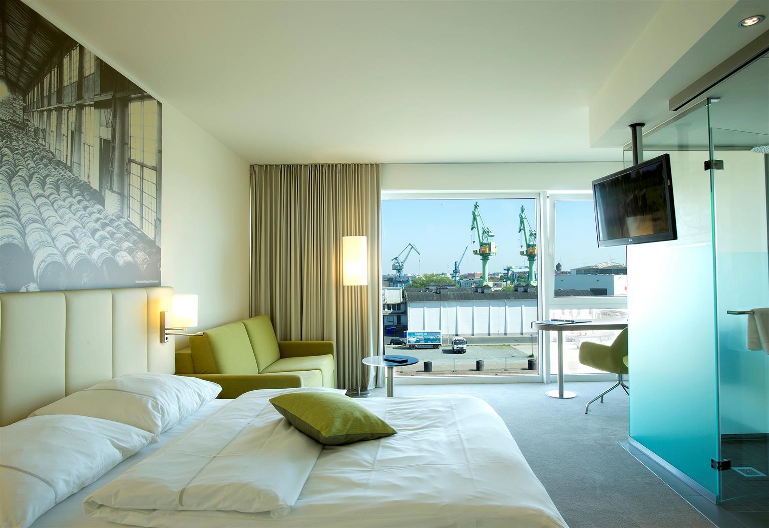 Best Western Plus Hotel Bremerhaven Exterior foto