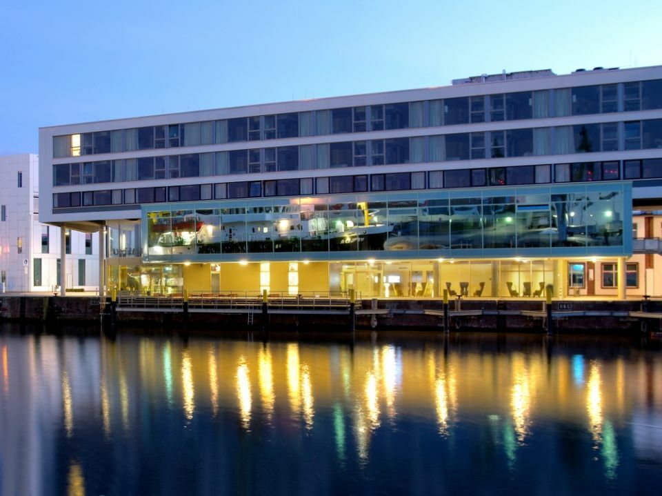 Best Western Plus Hotel Bremerhaven Exterior foto